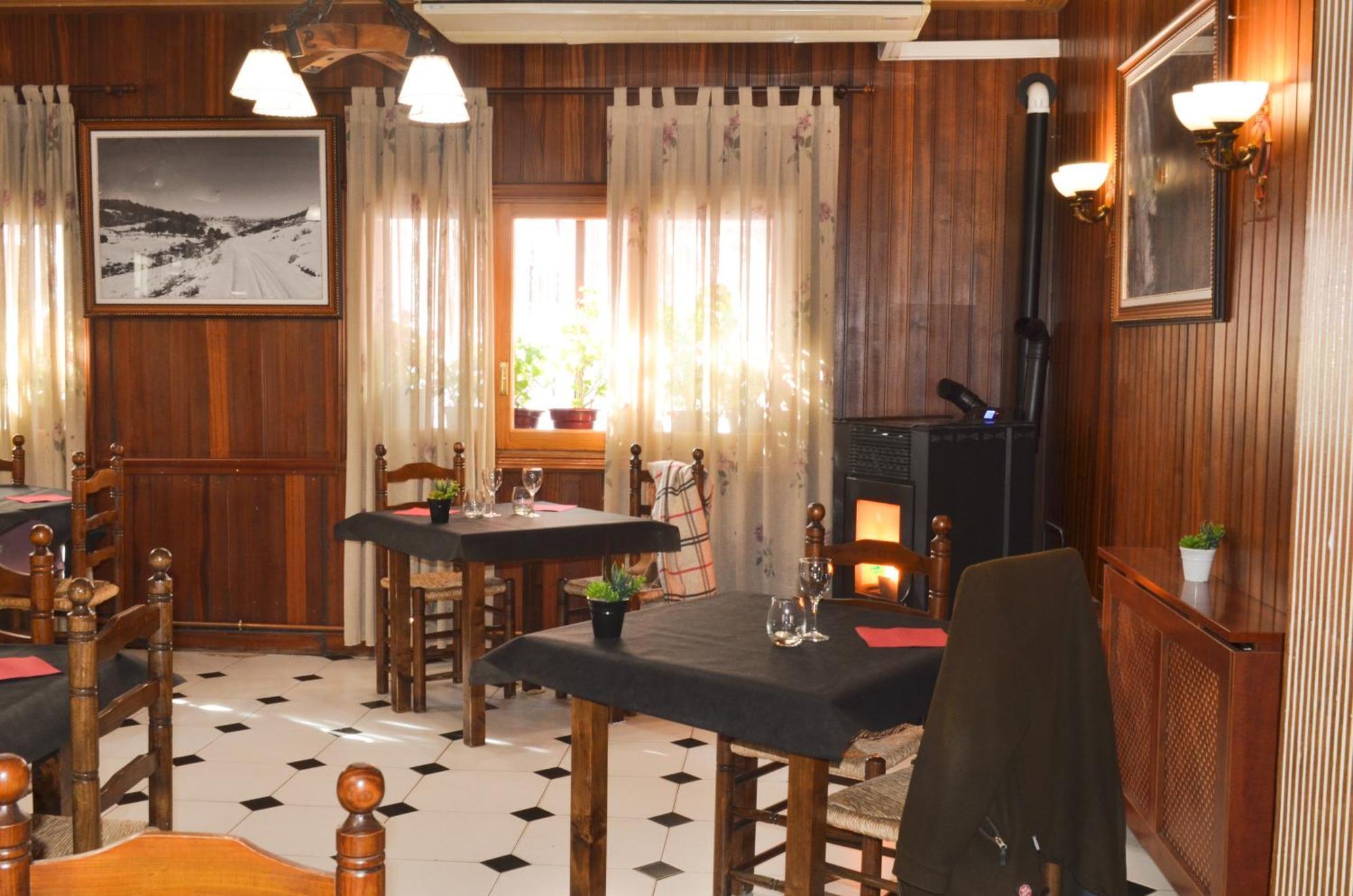 Hotel Suiza Bronchales Ngoại thất bức ảnh