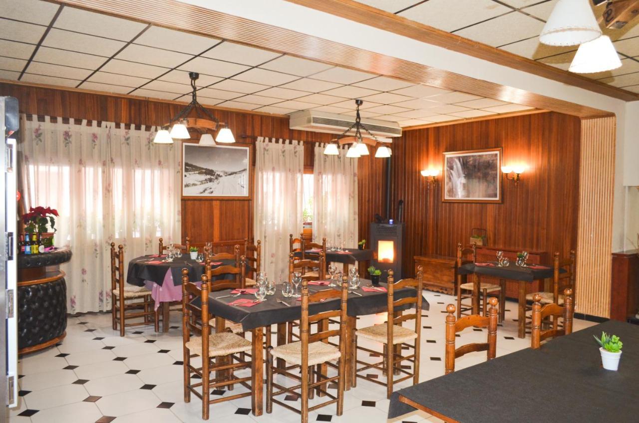 Hotel Suiza Bronchales Ngoại thất bức ảnh