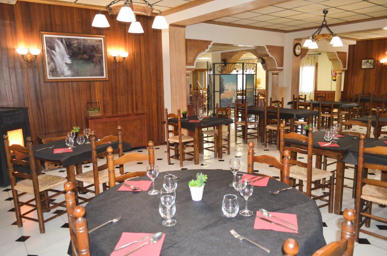 Hotel Suiza Bronchales Ngoại thất bức ảnh