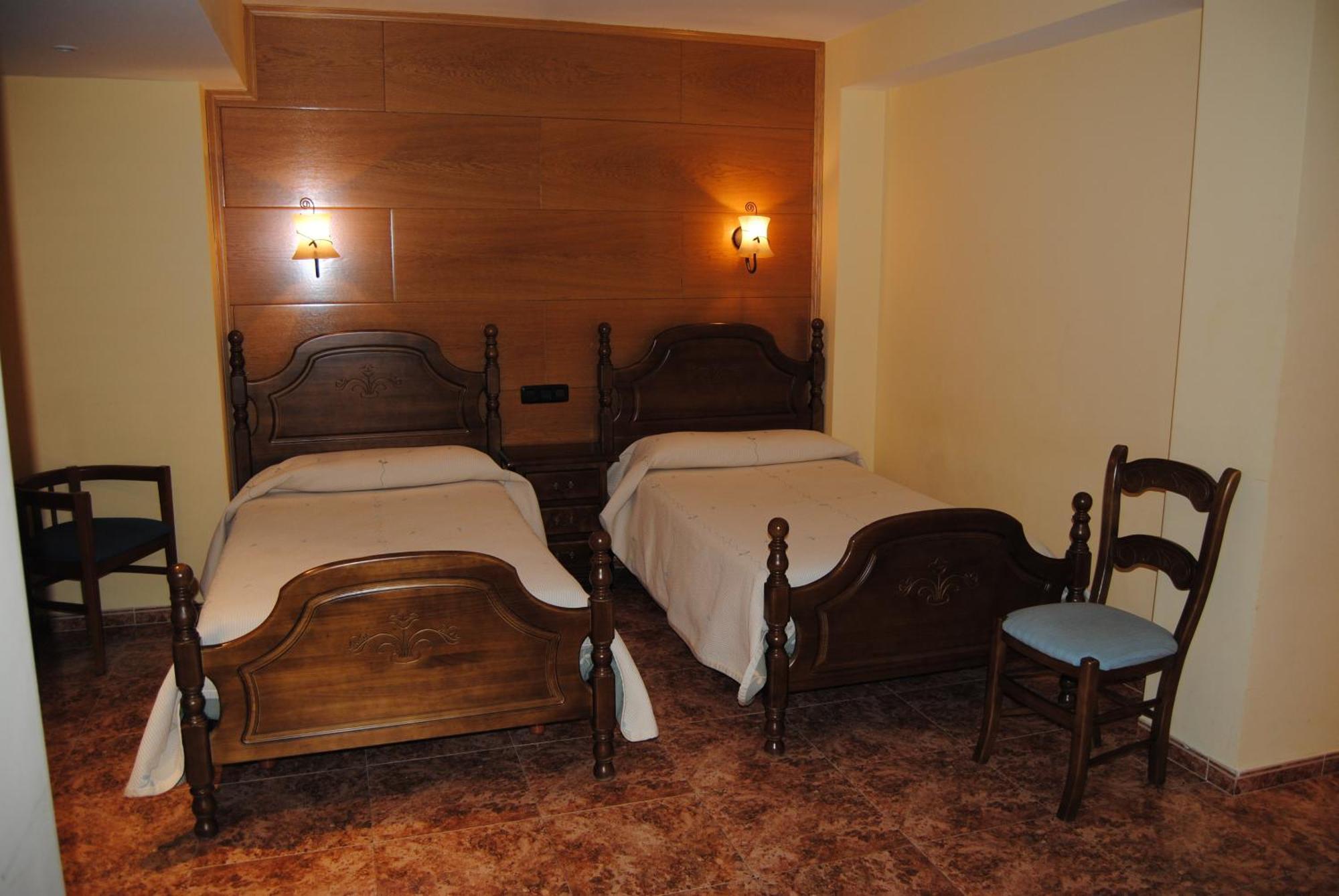 Hotel Suiza Bronchales Ngoại thất bức ảnh