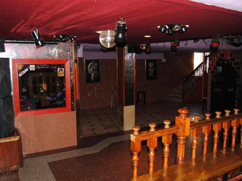 Hotel Suiza Bronchales Ngoại thất bức ảnh