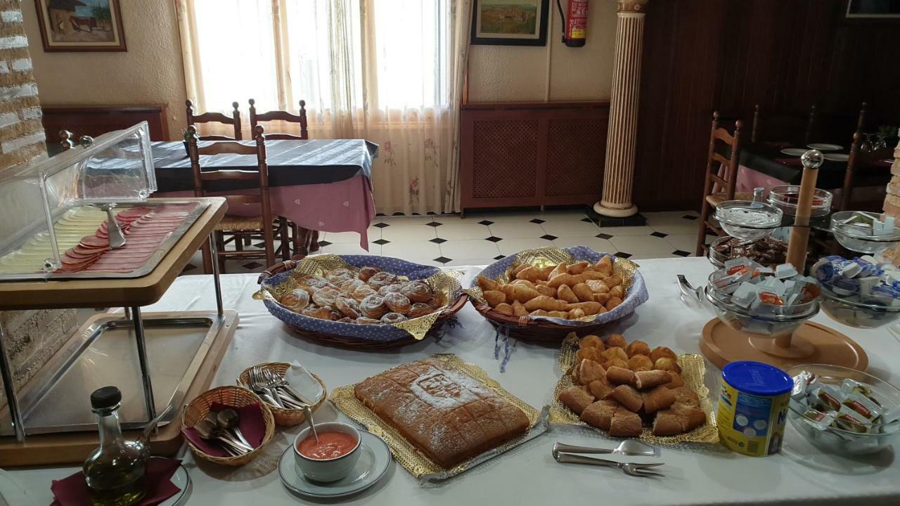 Hotel Suiza Bronchales Ngoại thất bức ảnh